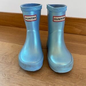 Hunter Toddler Rain Boots (US 5)